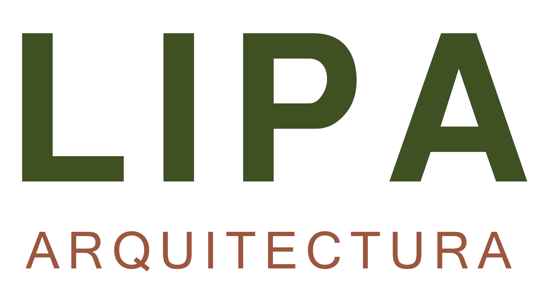 Logo de LIPA Arquitectura